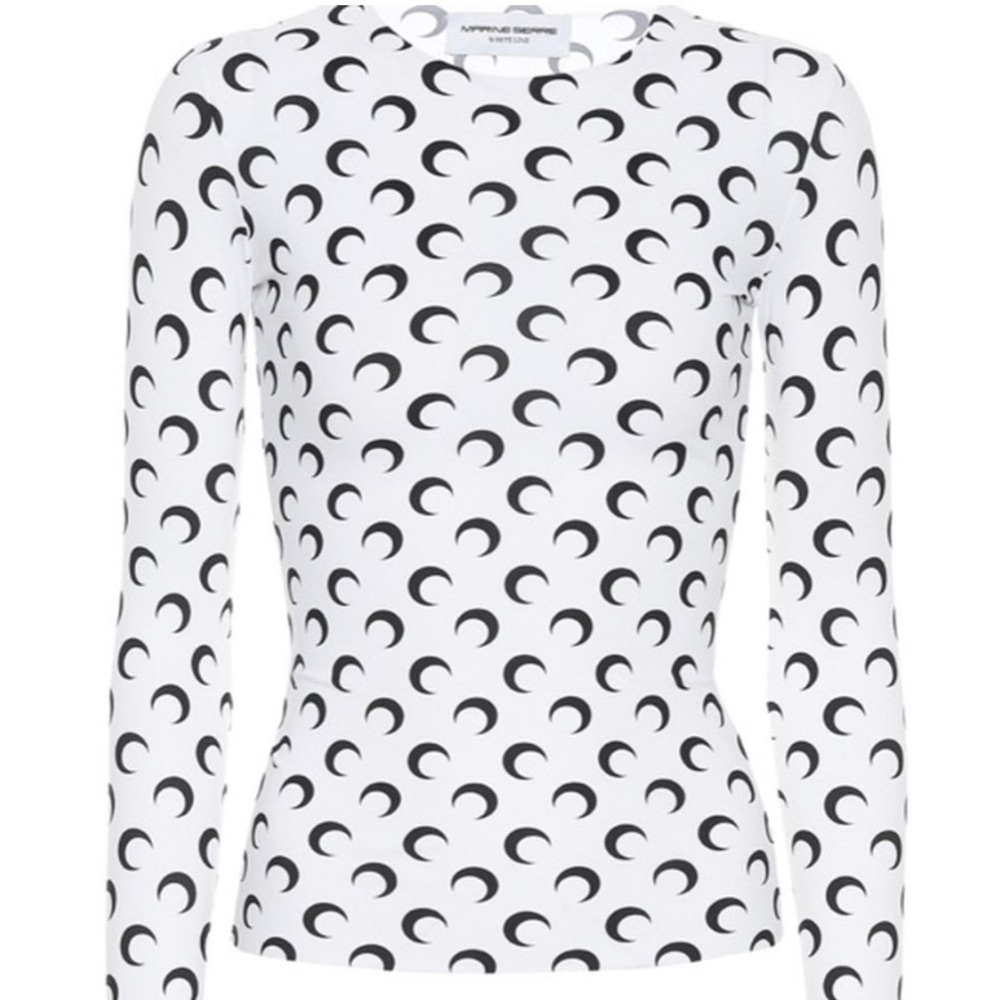 Marine Serre Top